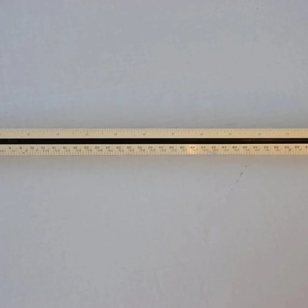 Vtg Hughes-Owen Triangular Ruler - Picture 5 of 7